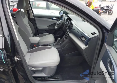 2023 Volkswagen Taos 1.5T Se from USA, damaged, VIN 3VVSX7B21PM317497